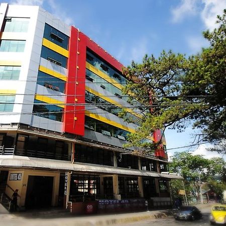 Hotel 45 Extension Baguio City Luaran gambar