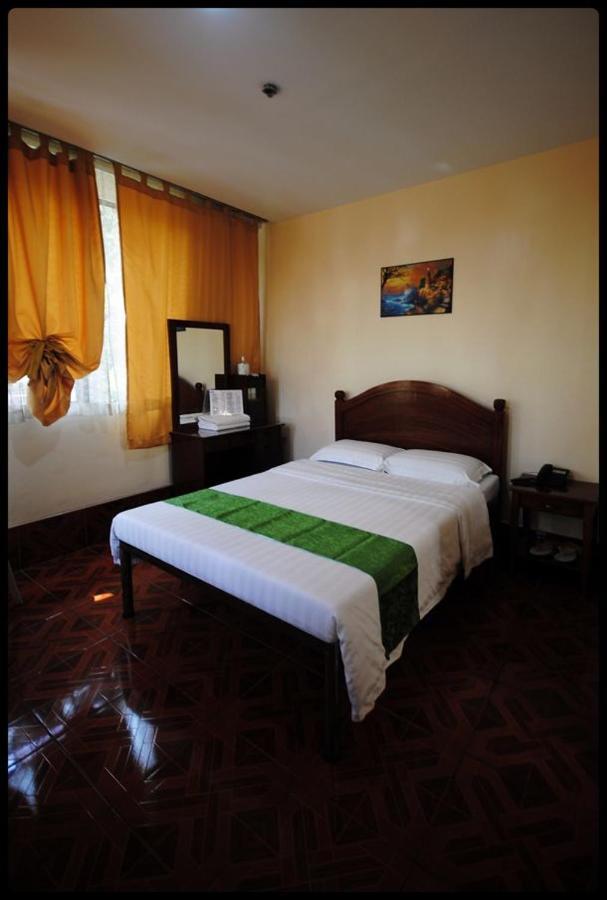 Hotel 45 Extension Baguio City Luaran gambar