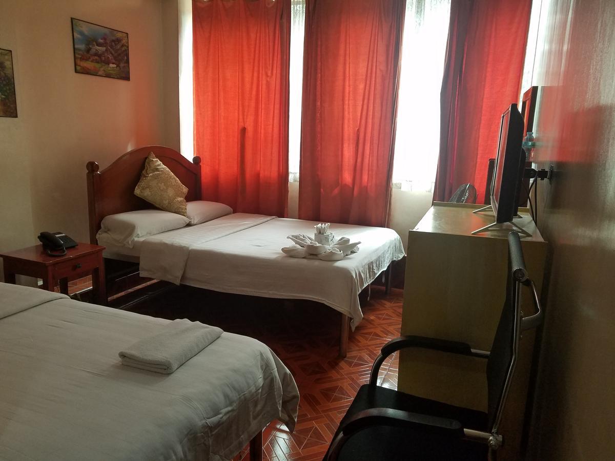 Hotel 45 Extension Baguio City Luaran gambar
