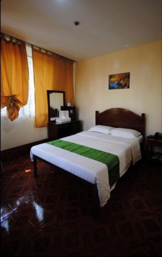 Hotel 45 Extension Baguio City Luaran gambar