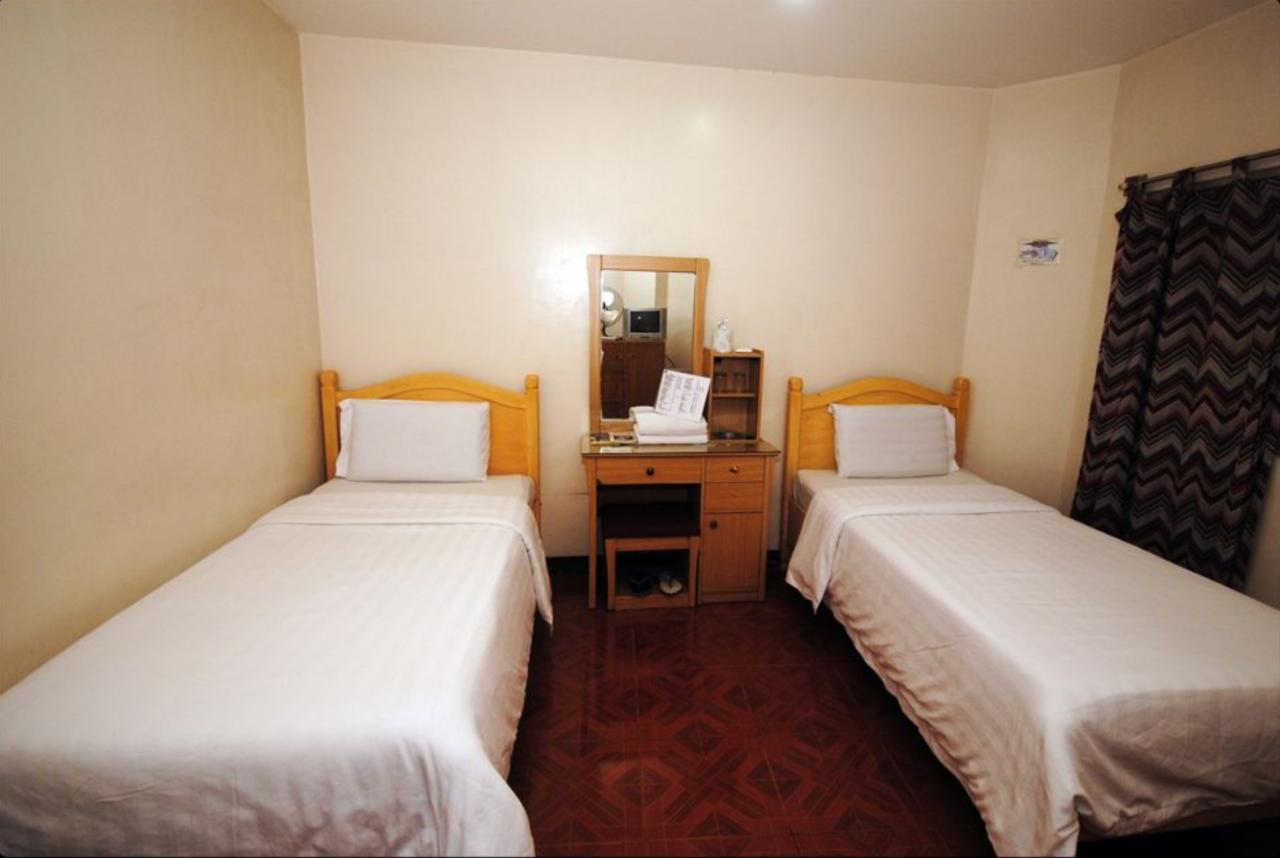 Hotel 45 Extension Baguio City Luaran gambar