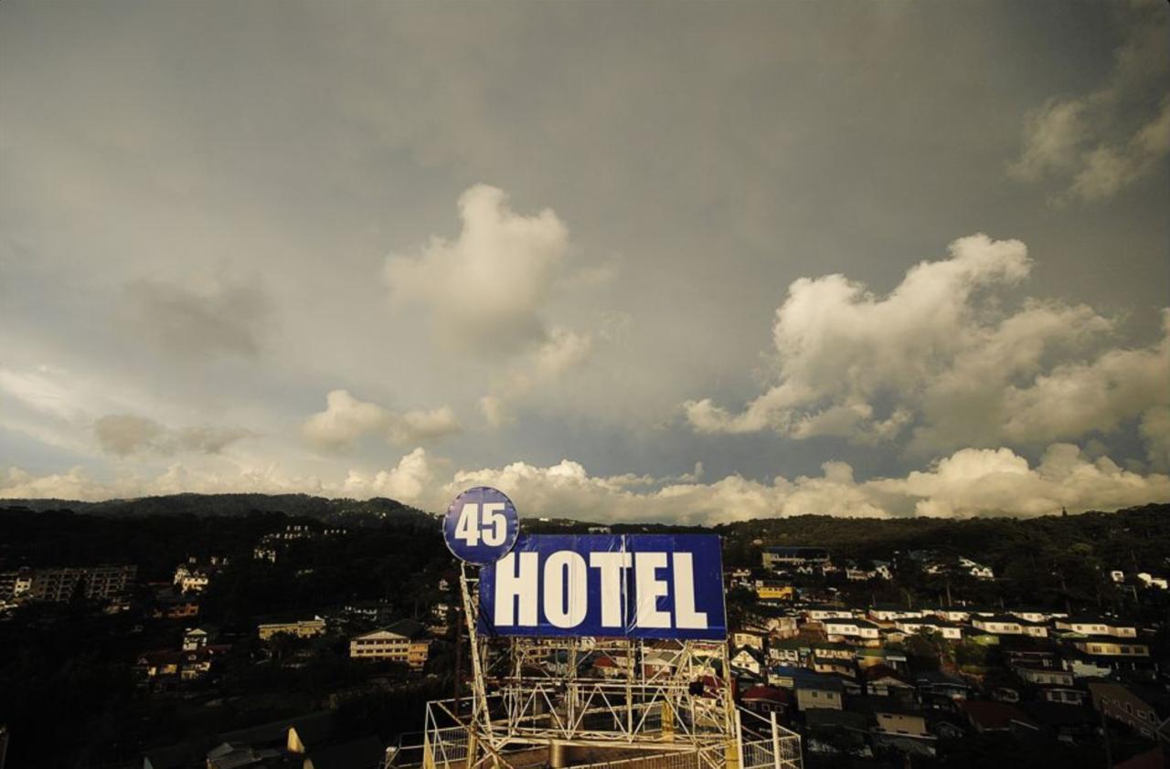 Hotel 45 Extension Baguio City Luaran gambar