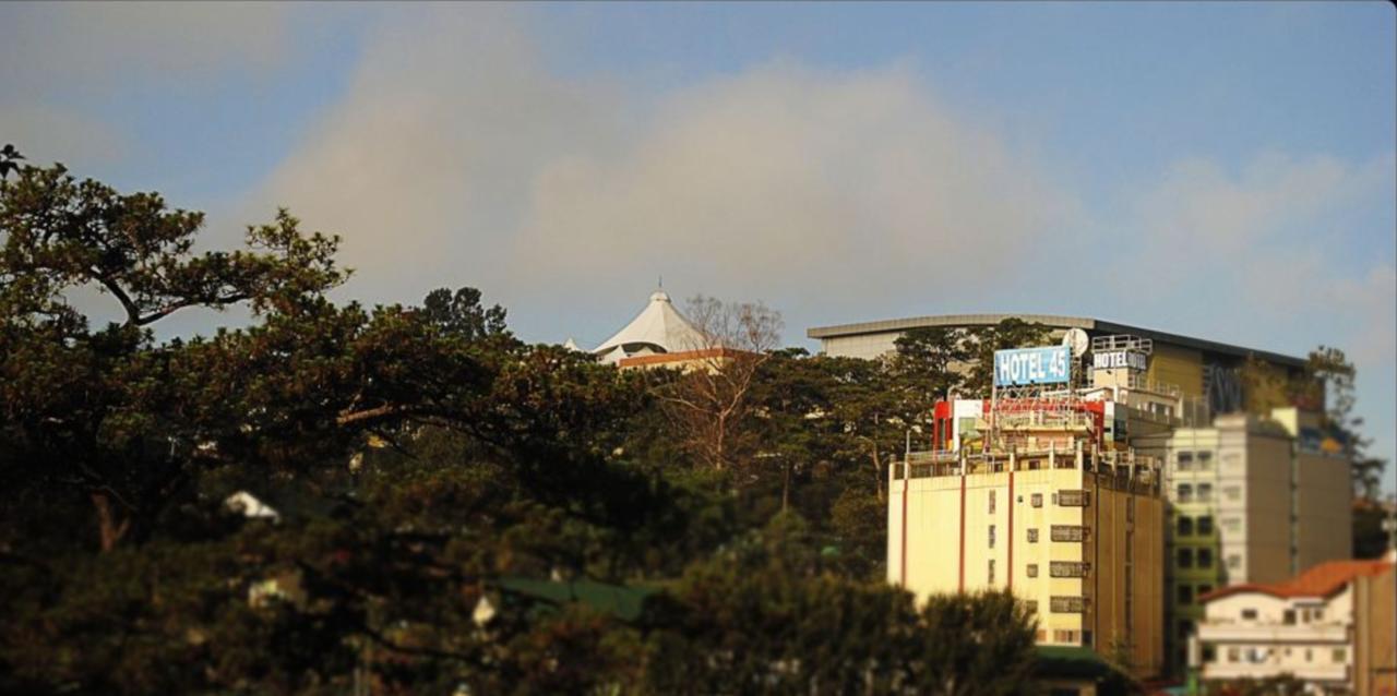 Hotel 45 Extension Baguio City Luaran gambar