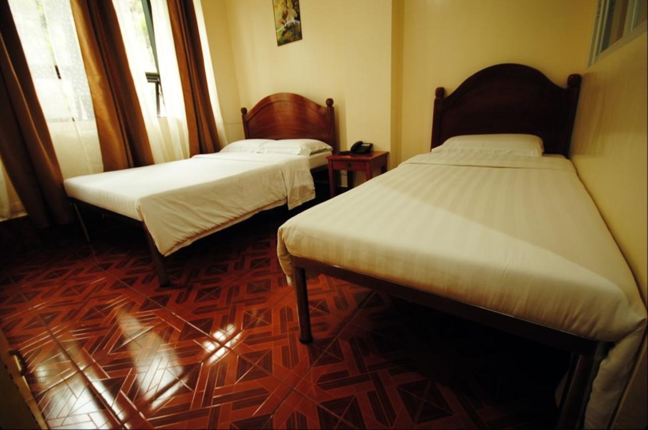 Hotel 45 Extension Baguio City Luaran gambar