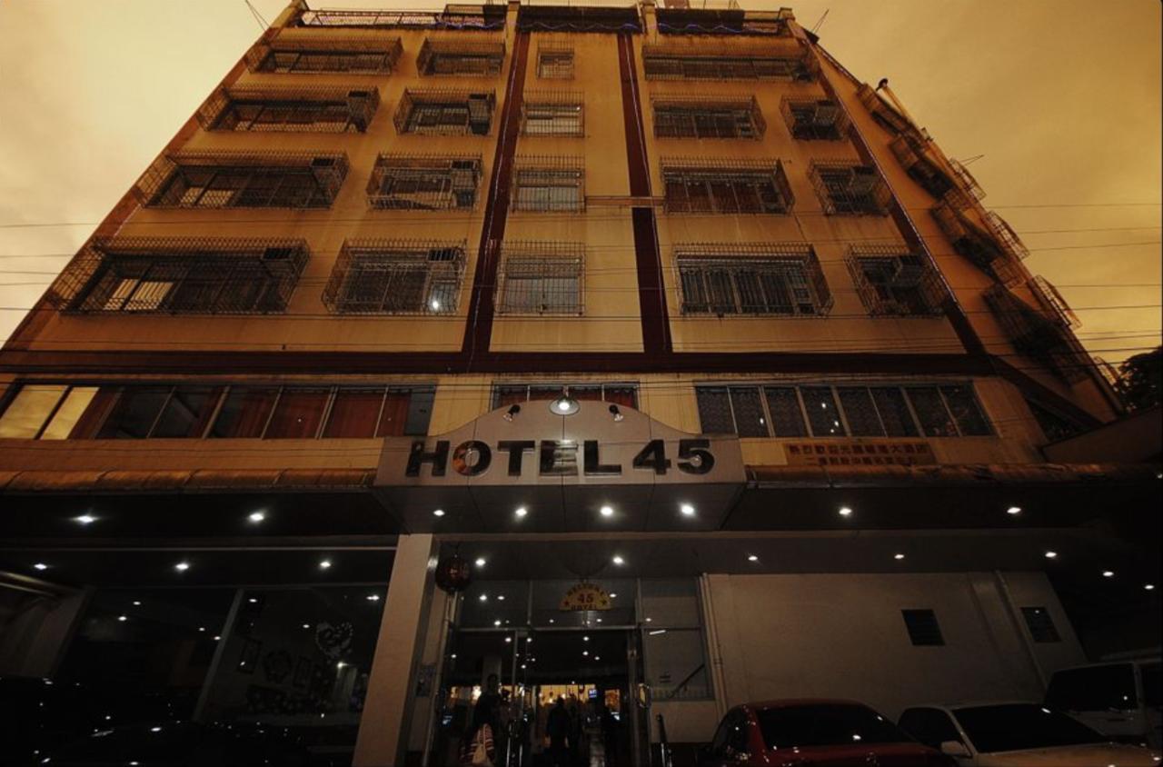 Hotel 45 Extension Baguio City Luaran gambar