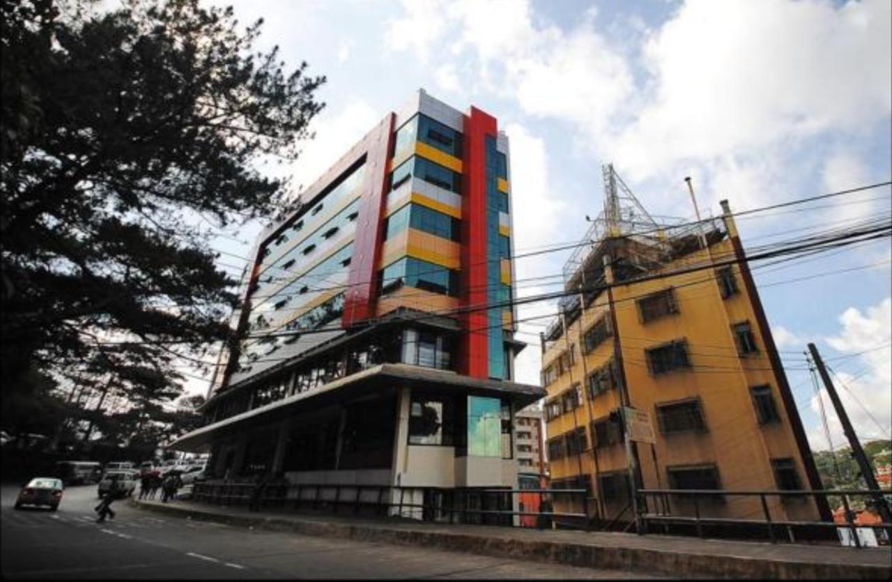 Hotel 45 Extension Baguio City Luaran gambar