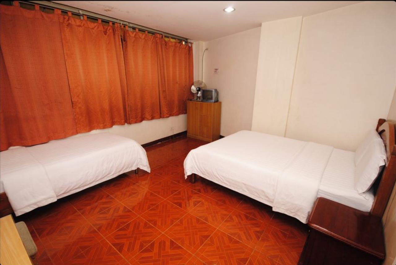 Hotel 45 Extension Baguio City Luaran gambar