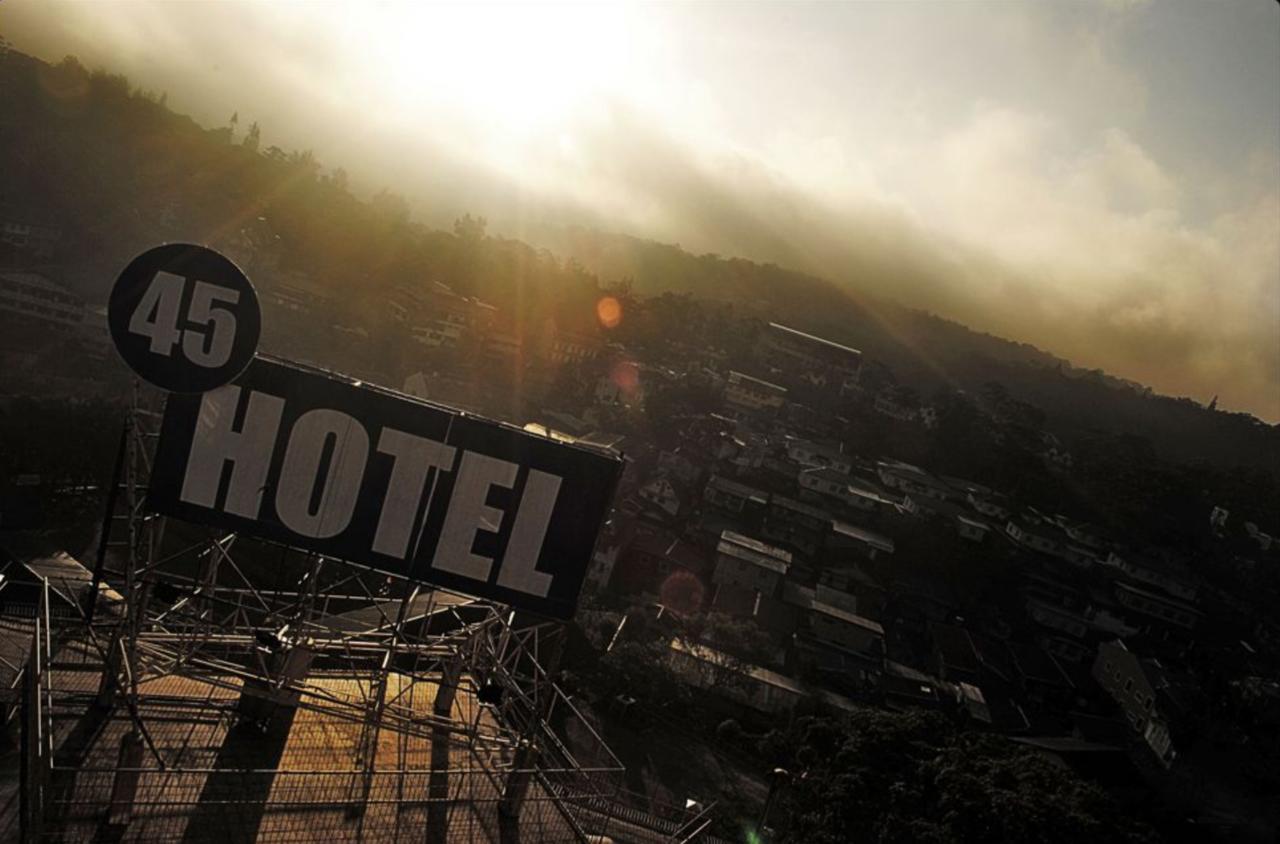 Hotel 45 Extension Baguio City Luaran gambar